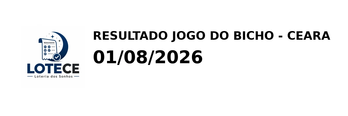 Resultado do Ceará em 01/08/2026