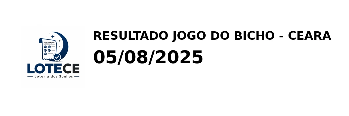 Resultado do Ceará em 05/08/2025