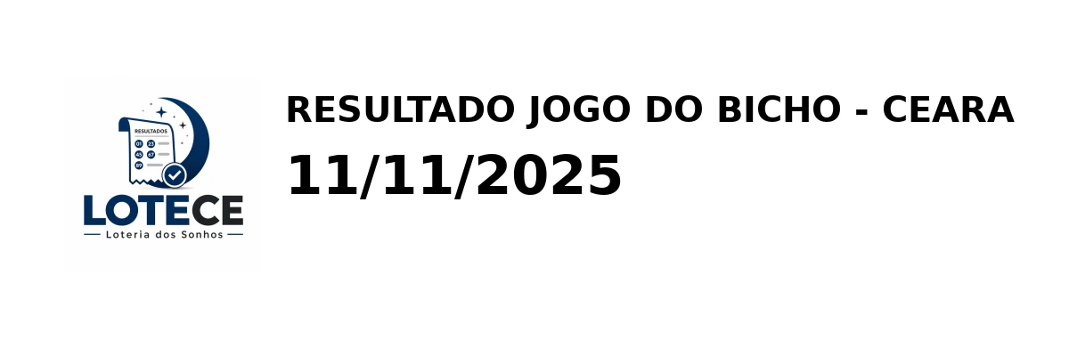 Resultado do Ceará em 11/11/2025