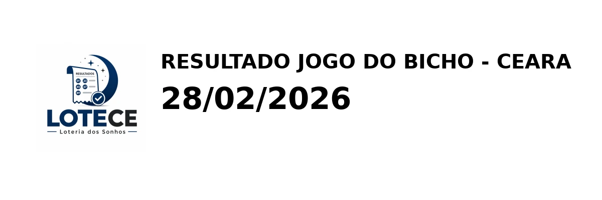 Resultado do Ceará em 28/02/2026