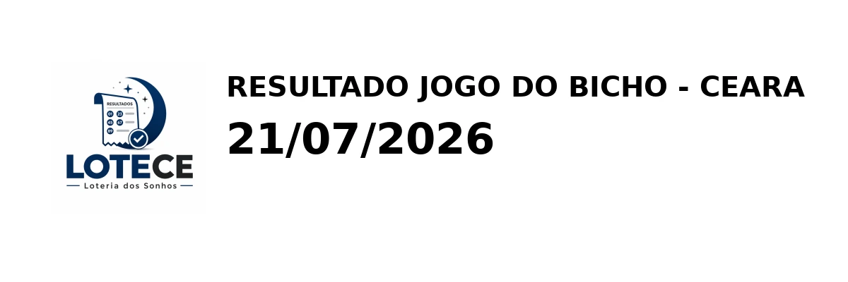 Resultado do Ceará em 21/07/2026