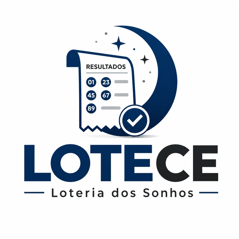Logo LOTECE Loteria dos Sonhos